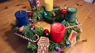 Adventskranz