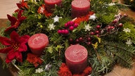 Adventskranz