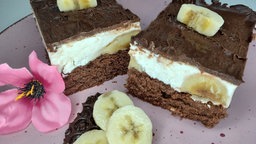 Bananen-Schokokuchen