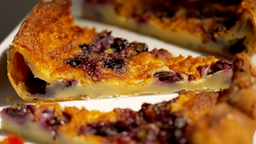 Clafoutis 