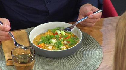 Kürbiscurry von Fabian Timmer