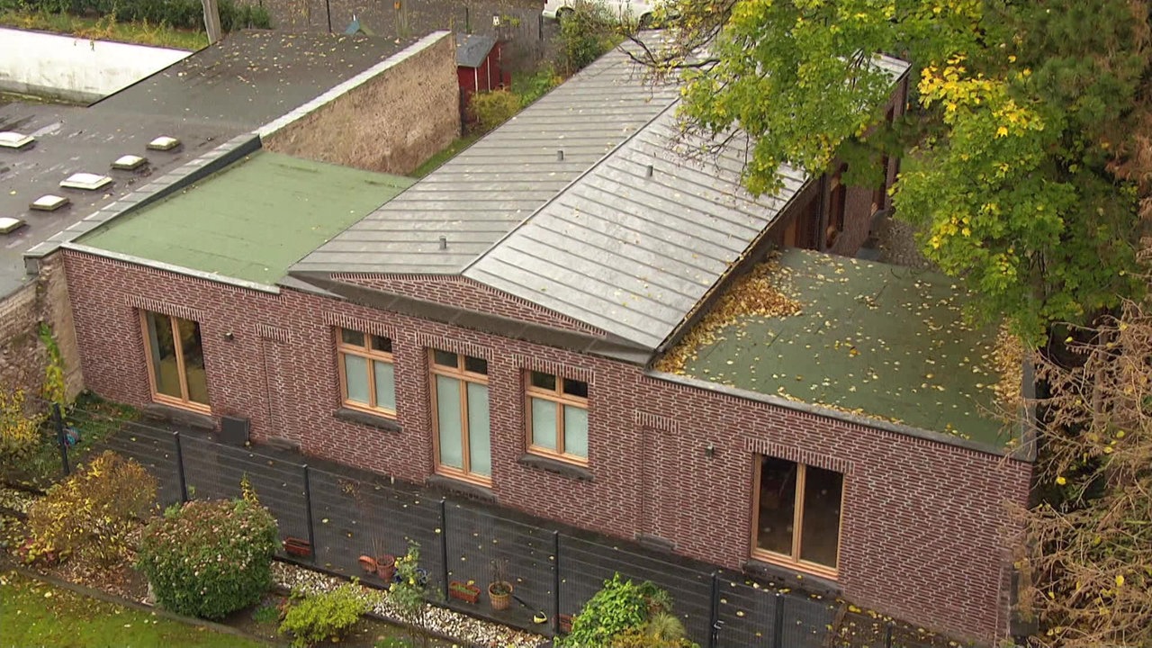 Einfamilienhaus in historischer Umgebung 