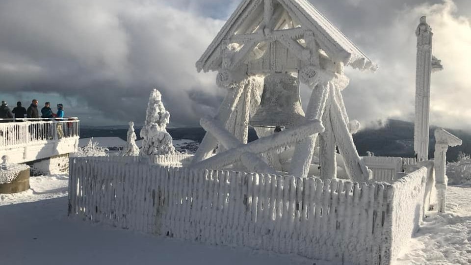 Ihre schönsten Frost-Fotos