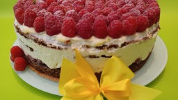 himbeertorte