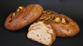 Kartoffelbrot