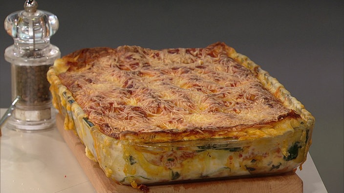 Lasagne von Alexander Wulf