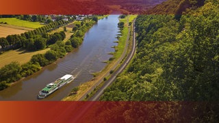 Blick auf den Rhein