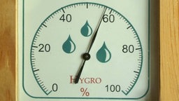 Hygrometer 