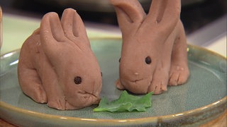 Marzipan-Osterhase