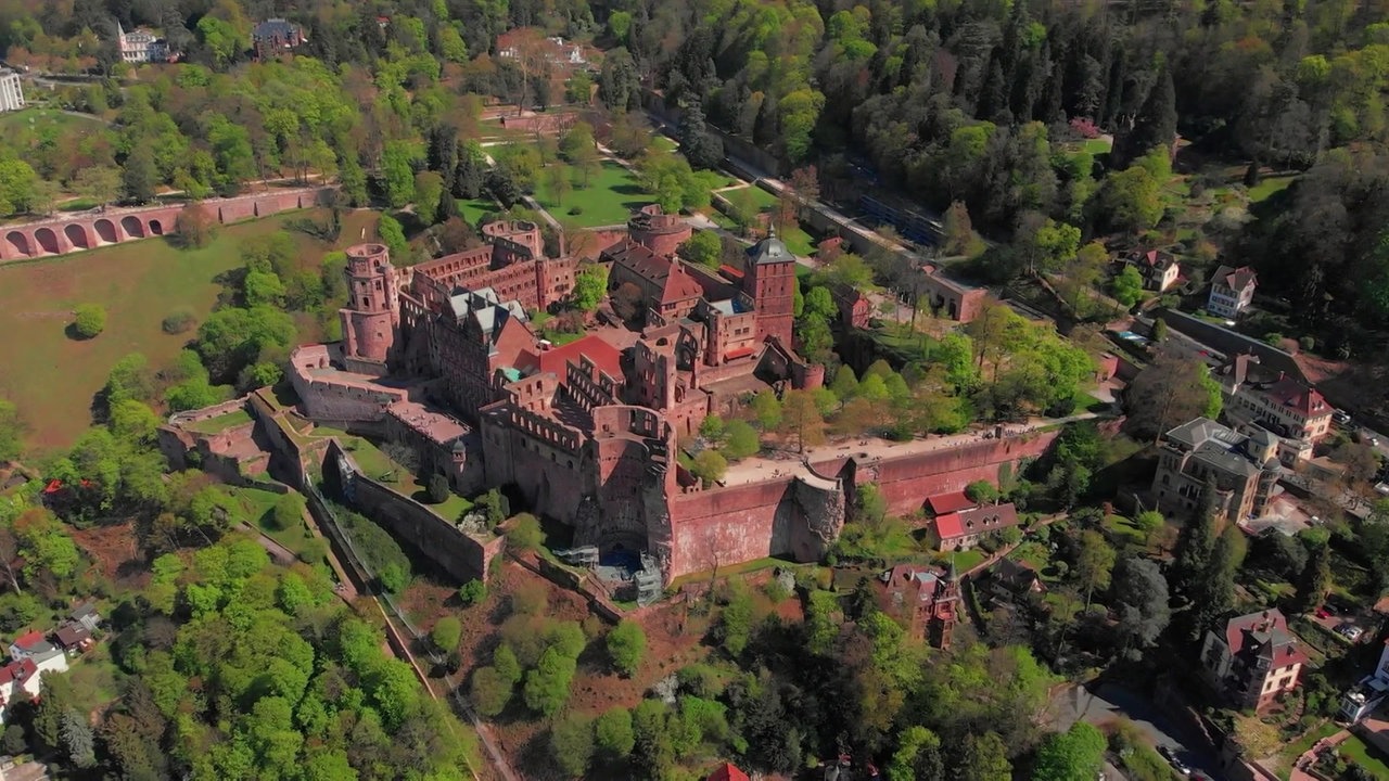 Schloss Heidelberg