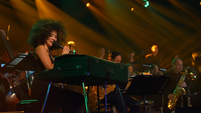 WDR Big Band feat. Kandace Springs