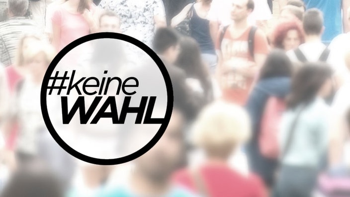 #keinewahl