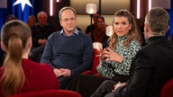 Christoph Bonsmann und Anke Engelke