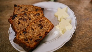 Anja Pöttings Quittenbrot