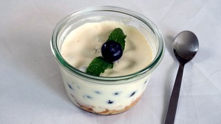 Blaubeer-Tiramisu