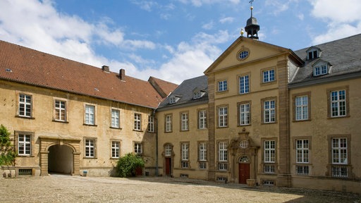 Das Kloster Dalheim