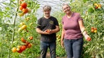 Willem Teun und Anneke Tel-de Vos