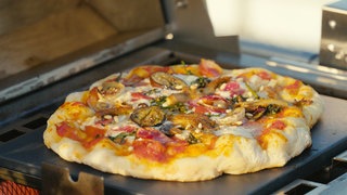 Pizza Vegetaria  