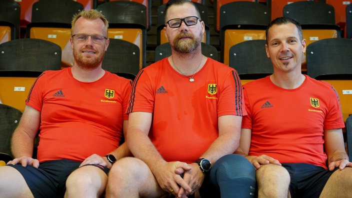 Wettkampf der Verwundeten: Deutsche Soldaten bei den Invictus Games