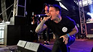 Adept während eines Auftrittes im Rahmen des "XXIV. With Full Force Festival 2017" vom 22.06. - 24.06.2017 in Ferropolis, Gräfenhainichen.