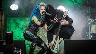 Arch Enemy beim Summer Breeze 2018