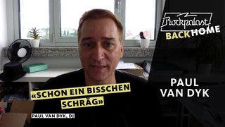 Rockpalast BACK HOME: Paul van Dyk