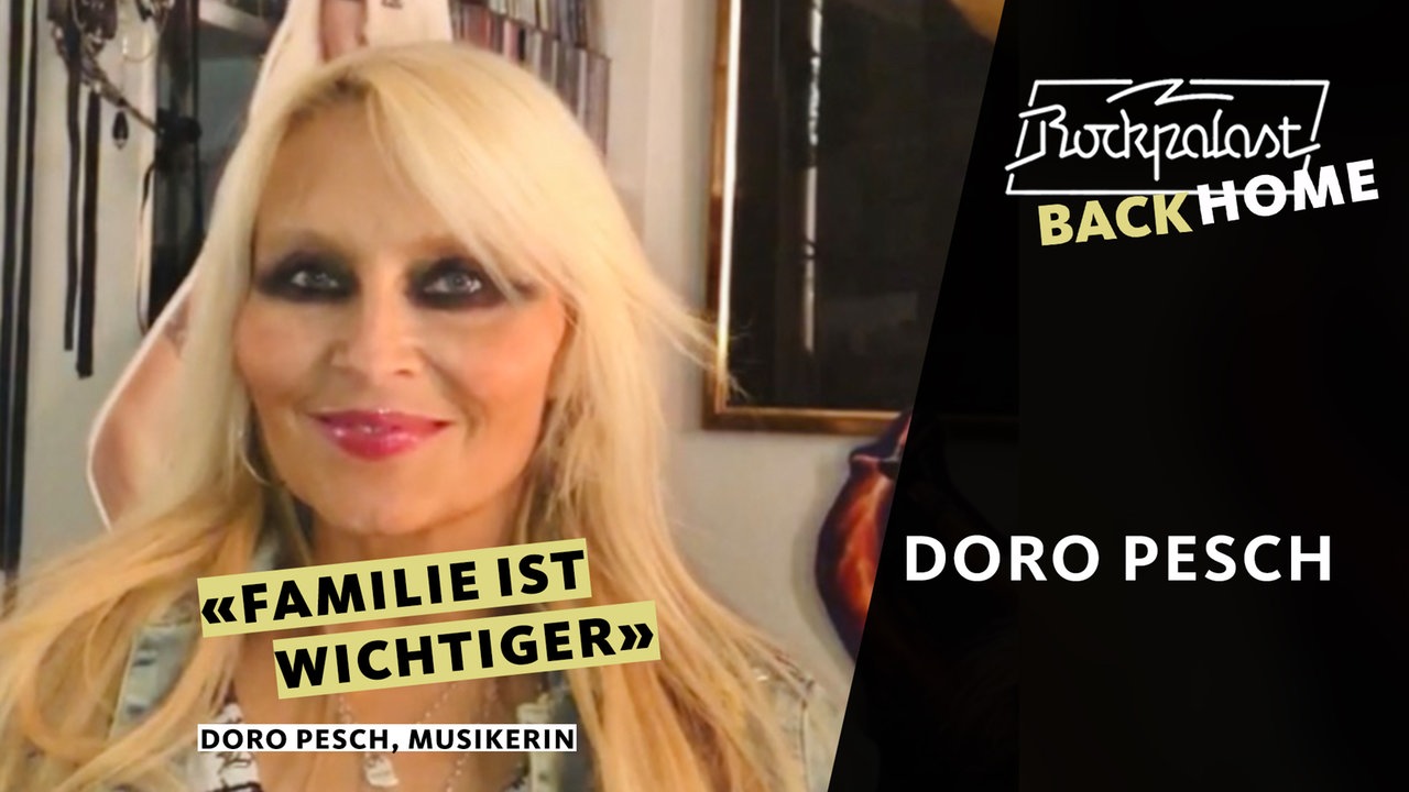 Rockpalast BACK HOME: Doro