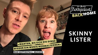 Rockpalast BACK HOME: Skinny Lister