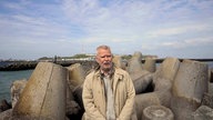 Achim Reichel auf Helgoland im Gespräch