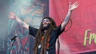 Alborosie