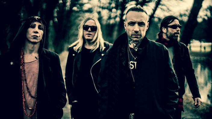 Backyard Babies