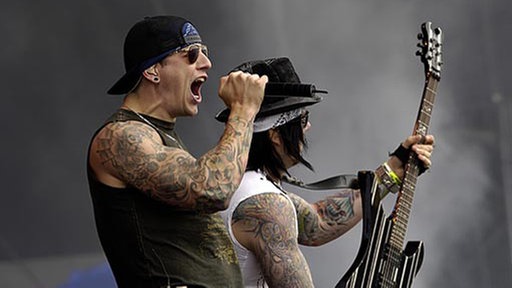 Avenged Sevenfold