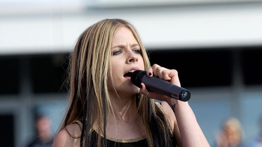 Avril Lavigne