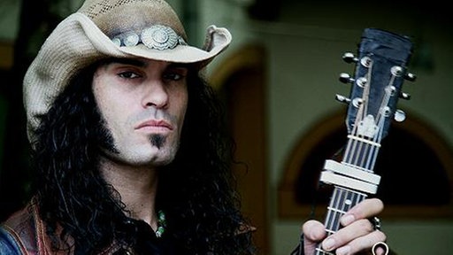 Eric Sardinas & Big Motor