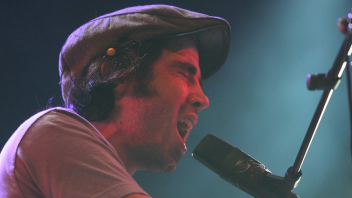 Bandfoto Patrick Watson