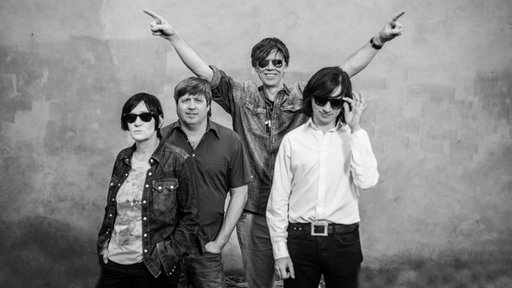 The Thurston Moore Band