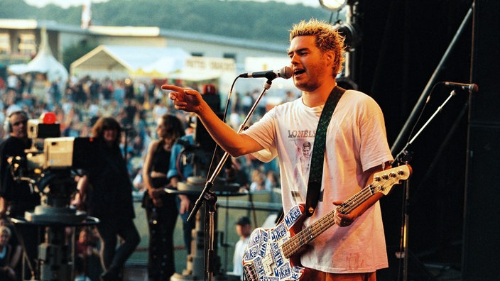 Bizarre Festival 1996: NOFX