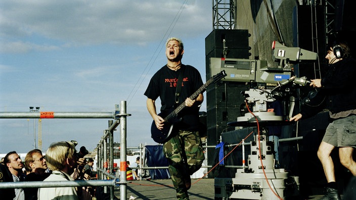 Biohazard - Bizarre Festival 1999 