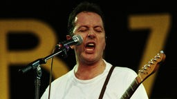 Joe Strummer & The Mescaleros - Bizarre Festival 1999 