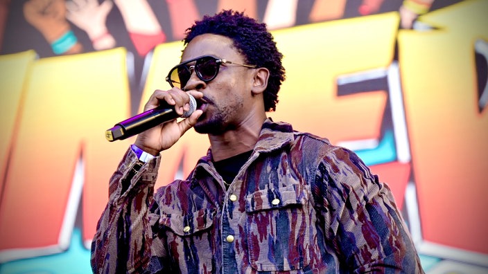 Christopher Martin - Live @ Summerjam Festival 2022