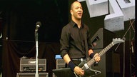 Danko Jones bei Rock am Ring 2006