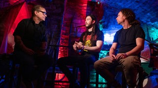 Dead City Ruins - Interview @ Crossroads Festival Oktober 2023