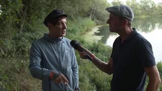 Interview @ Haldern Pop 2019: Gerry Cinnamon