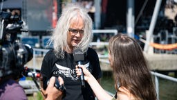 Interview Grave Digger