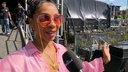 Hollie Cook - Interview @ Summerjam Festival 2022