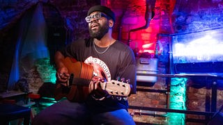 Jake Isaac - Unplugged @ Crossroads Festival Oktober 2023