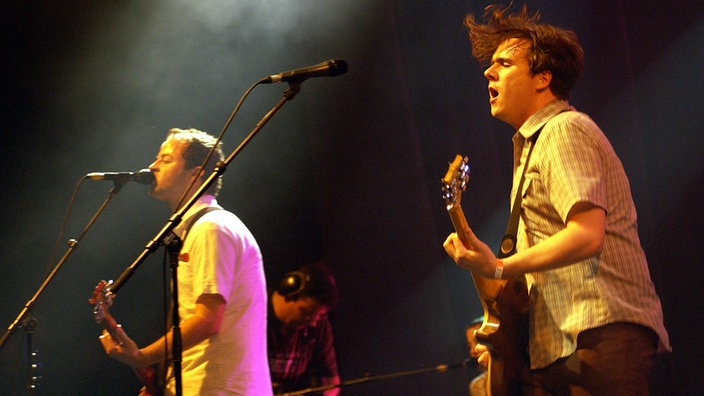 Bizarre Festival 2002: Jimmy Eat World