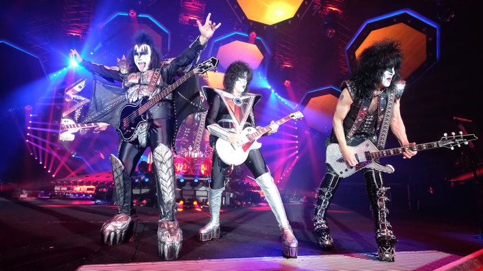 KISS - 2019, Arena Leipzig