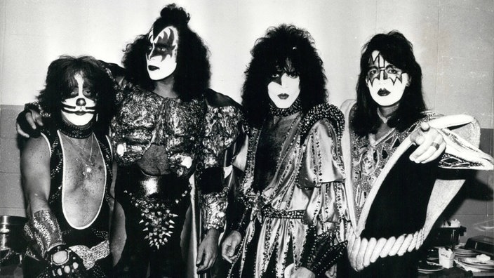 KISS - 1974