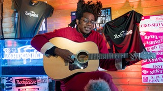 L.A. Salami - Unplugged @ Crossroads Festival Oktober 2021